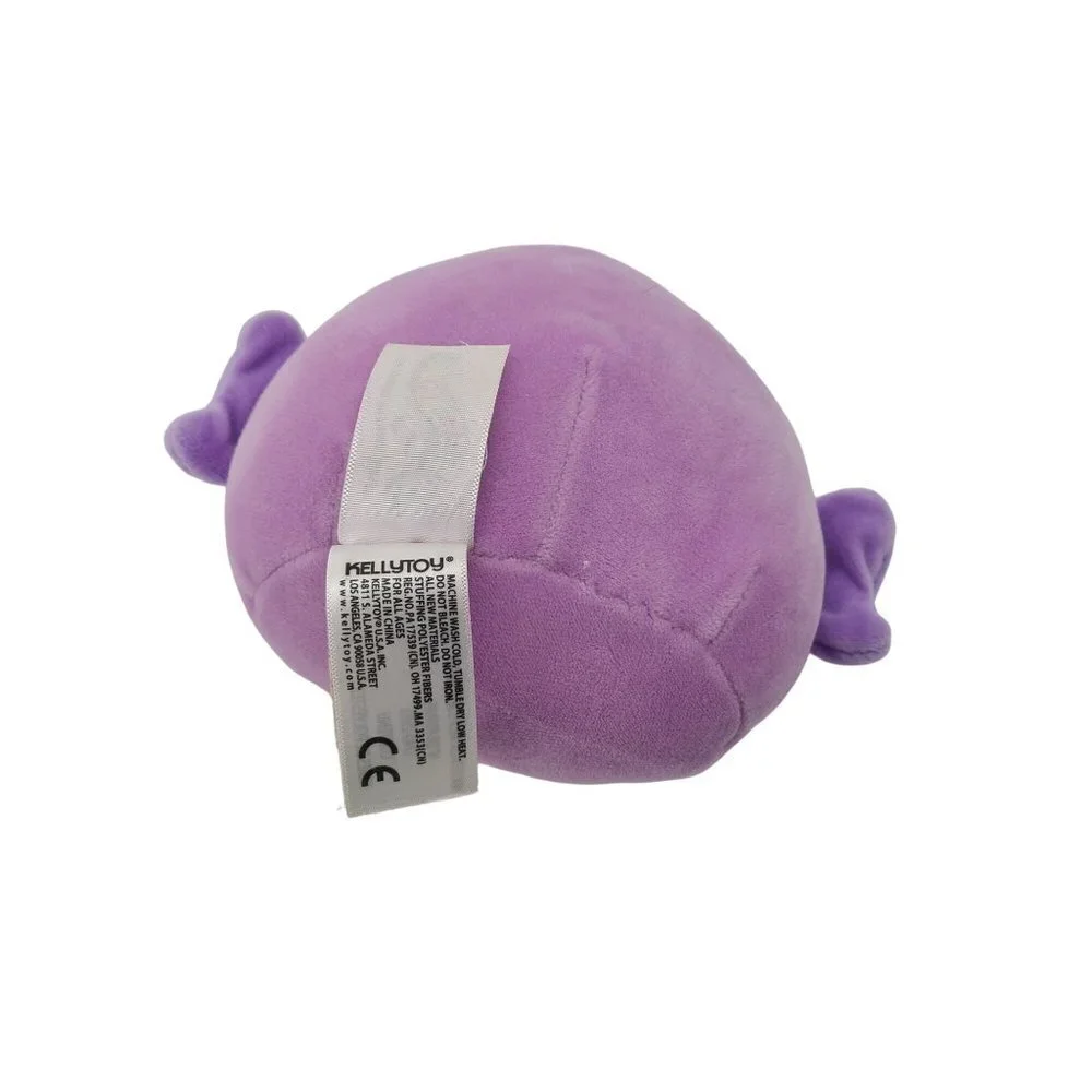 Squishmallow Brenda the Butterfly Kids Plush Toy One Size - Picture 2 of 7